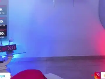 Chaturbate Watch Live Sex Cams of soymerly11_