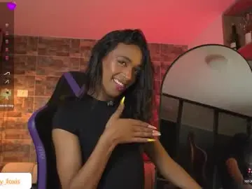 Chaturbate Best live sex cam show of ashleyyfox_