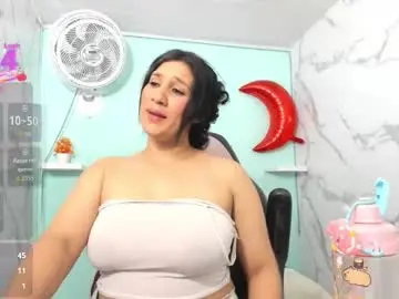 Chaturbate Best live sex cam show of karime_sexygirl