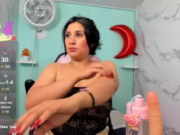 Chaturbate Live Porn of karime_sexygirl