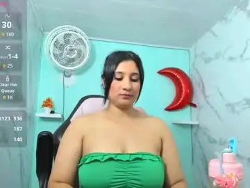 Chaturbate Free Live Porn of karime_sexygirl