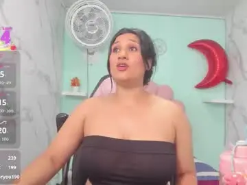 Chaturbate Live Porn of karime_sexygirl
