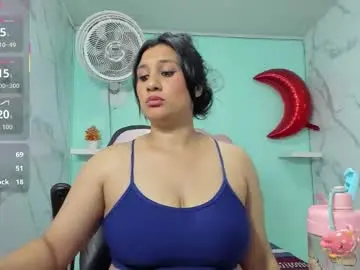 Chaturbate Best live sex cam show of karime_sexygirl