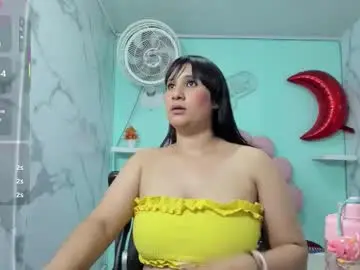 Chaturbate Free Live Porn of karime_sexygirl