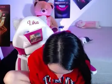 Chaturbate Live Sex of lika_little3
