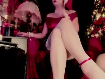 Chaturbate Nude Webcam of miss_asmodeus