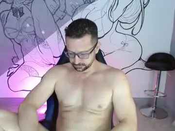 Chaturbate Free Porn Cam of robert_poison1