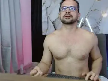 Chaturbate Nude Webcam of robert_poison1