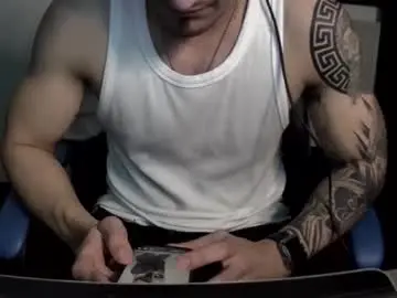 Chaturbate Nude Webcam of alejoduarte16