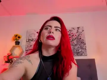 Chaturbate Live Sex of dulce_charlottee