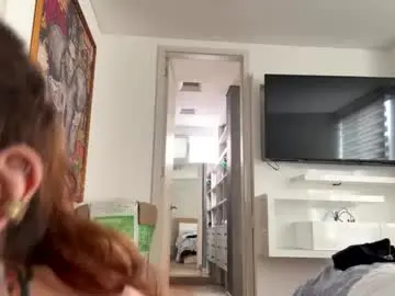 Chaturbate Live Sex Cam of thecosmicgirl