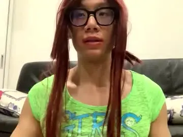 Chaturbate Best live sex cam show of crossdresseranna