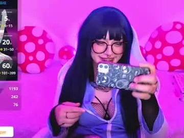 Chaturbate Live Sex Cam of elicecooper