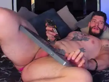 Chaturbate Live Sex Cam of matius_foxtter