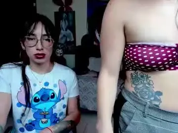 Chaturbate Sex Cam of saraandmarilyn