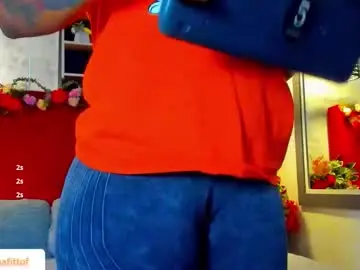 Chaturbate Live Sex Cam of silvannafit