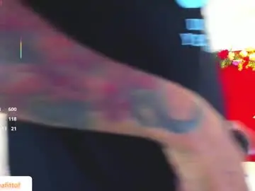 Chaturbate Sex Chat of silvannafit