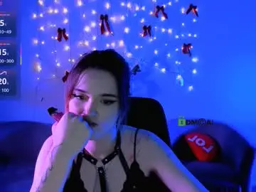 alexa_night_ from chaturbate