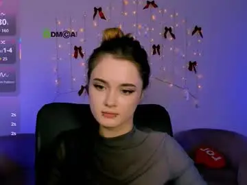 Chaturbate Nude Webcam of alexa_night_