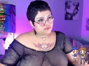 Chaturbate Sex Chat of charlotte_joestar