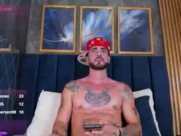 Chaturbate Nude Webcam of darwin_horny