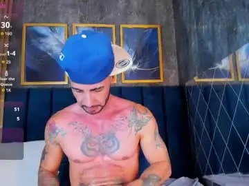 Chaturbate Nude Webcam of darwin_horny