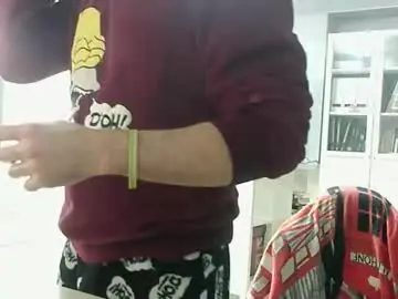 Chaturbate Adult Video Chat of roubarixx