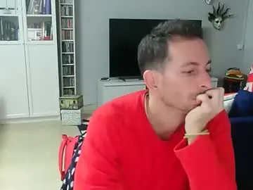 Chaturbate Sex Cam of roubarixx