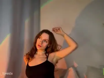 Chaturbate Nude Webcam of spring_forestx