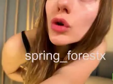 Chaturbate Live Sex Cam of spring_forestx