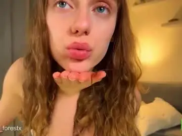 Chaturbate Best live sex cam show of spring_forestx
