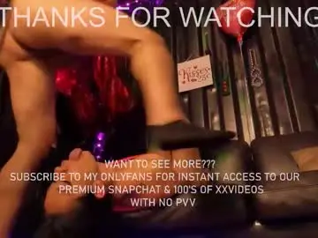 Chaturbate Nude Webcam of thatcouplejx