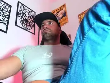 Chaturbate Nude Webcam of aidenbrites