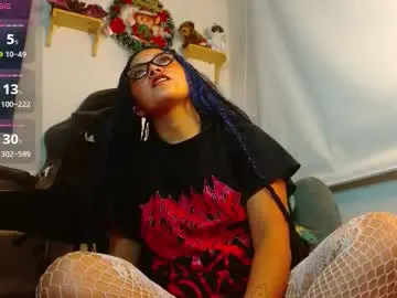 Chaturbate Nude Webcam of amanne_misa