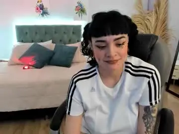 Chaturbate Live Sex Cam of antonela_vargas