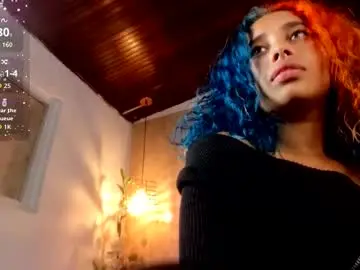 Chaturbate Sex Chat of cristall_ravven