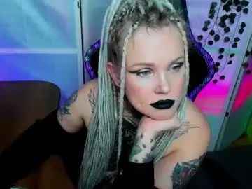 Chaturbate Best Webcam of hannah_chaos