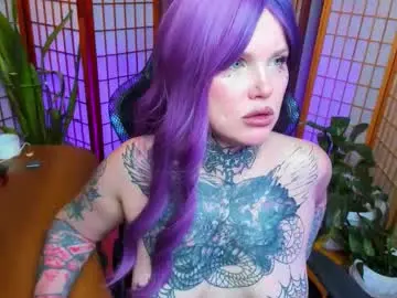 Chaturbate Watch Live Sex Cams of hannah_chaos