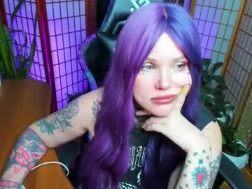 Chaturbate Watch Live Sex Cams of hannah_chaos