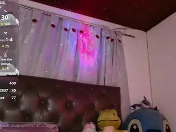 Chaturbate Adult Video Chat of miila_a