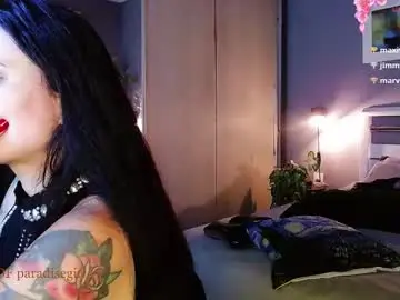 Chaturbate Best live sex cam show of paradisegirl_