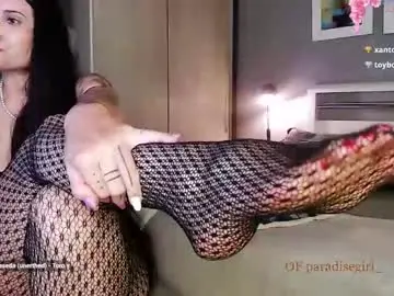 Chaturbate Best Webcam of paradisegirl_
