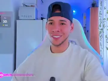 Chaturbate Private Sex Chat of petter_coleman