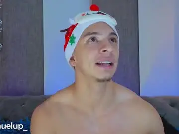 Chaturbate Nude Webcam of samuel_up01