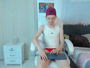 Chaturbate Sex Cam of thiago_james69