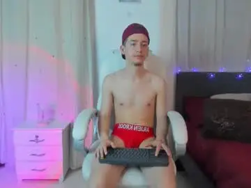 Chaturbate Sex Cam of thiago_james69