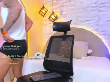 Chaturbate Sex Chat of aron_bolt