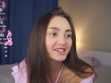 Chaturbate Best live sex cam show of falineellson