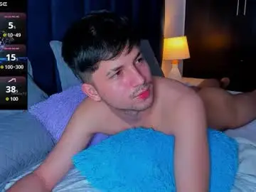 Chaturbate Best live sex cam show of issac_james