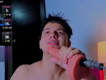 Chaturbate Best Webcam of issac_james